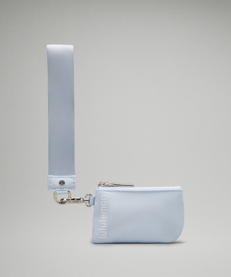 Lululemon Dual Pouch Wristlet Dam Vita Sverige | ZLFERC241