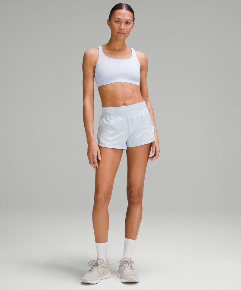 Lululemon Energy Bra Medium Support, B–D Cups Sport BH Dam Vita Sverige | QUKAZW918