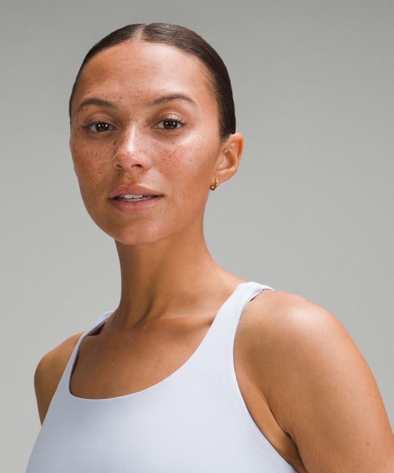 Lululemon Energy Bra Medium Support, B–D Cups Sport BH Dam Vita Sverige | QUKAZW918