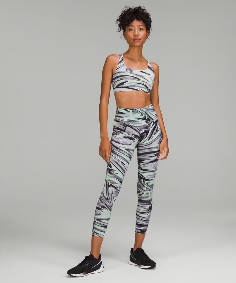 Lululemon Energy Bra Medium Support, B–D Cups Sport BH Dam Olika Färger Sverige | GYWAIO702