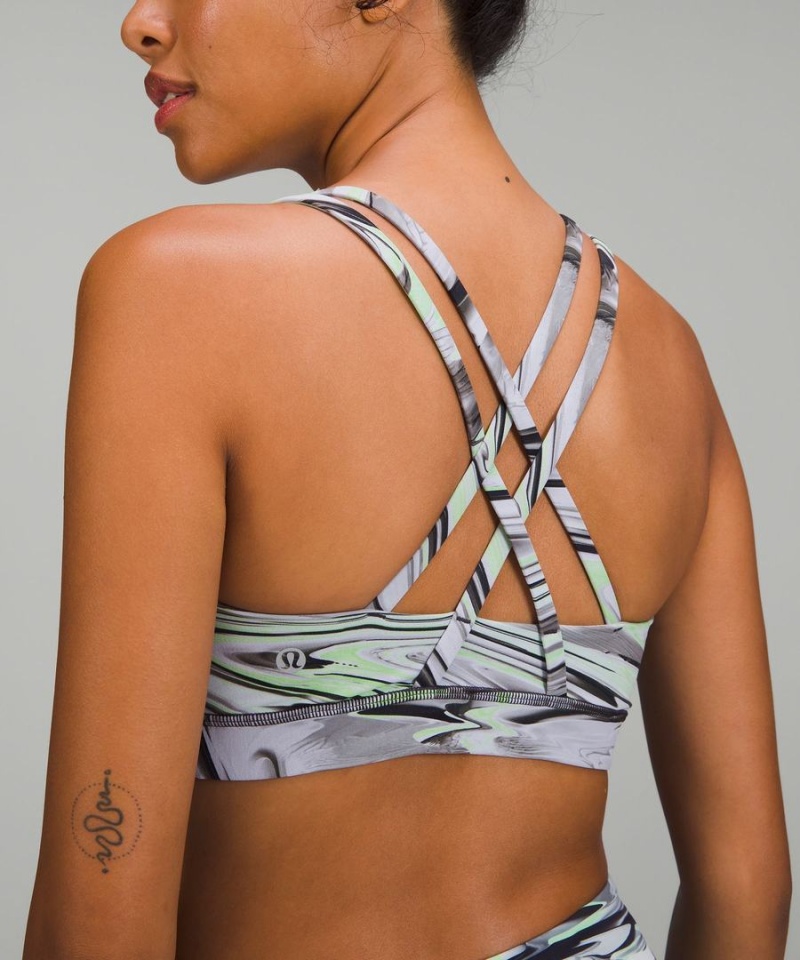 Lululemon Energy Bra Medium Support, B–D Cups Sport BH Dam Olika Färger Sverige | GYWAIO702