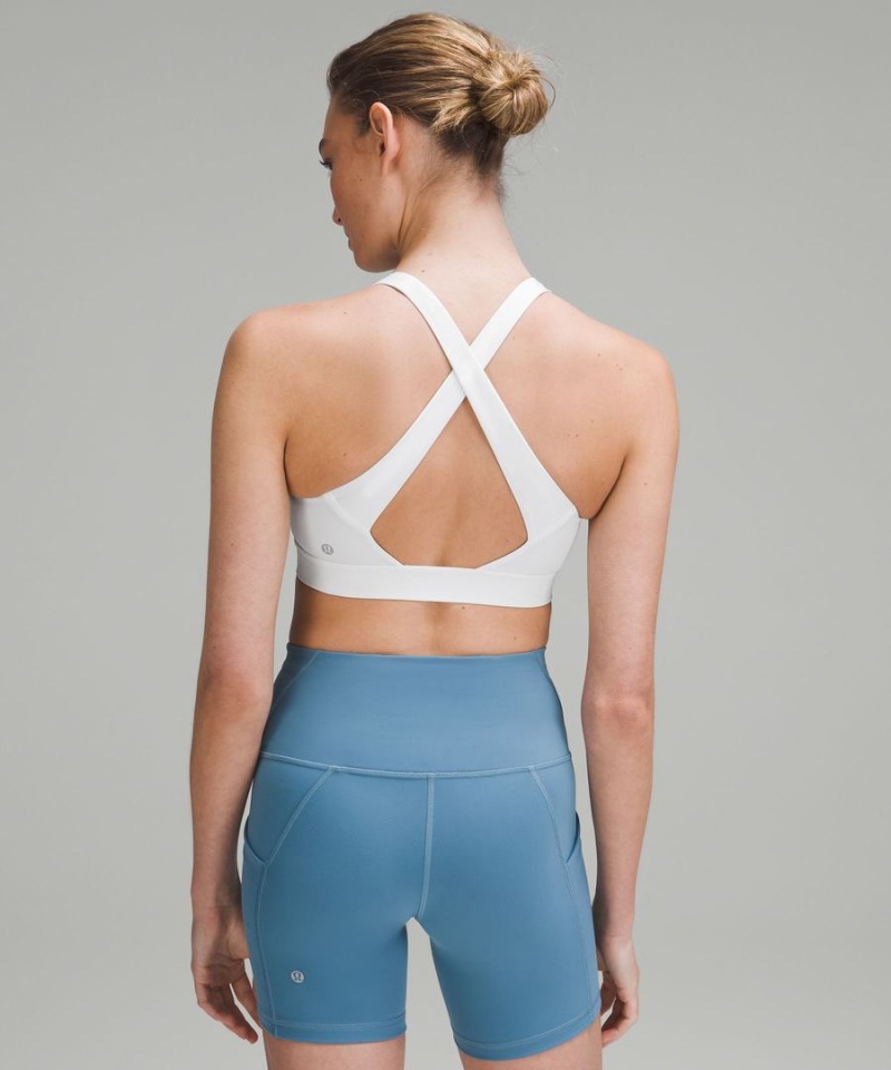 Lululemon Envital Bra Medium Support B/C Cup Sport BH Dam Vita Sverige | LGDQMF452
