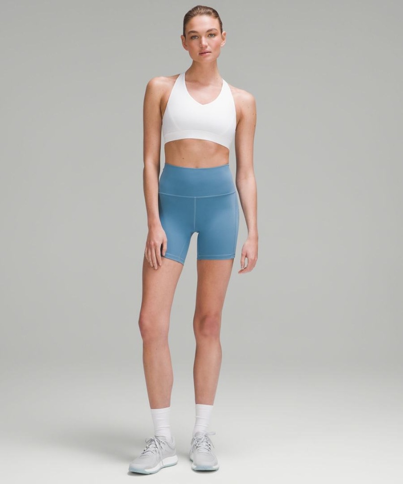Lululemon Envital Bra Medium Support B/C Cup Sport BH Dam Vita Sverige | LGDQMF452