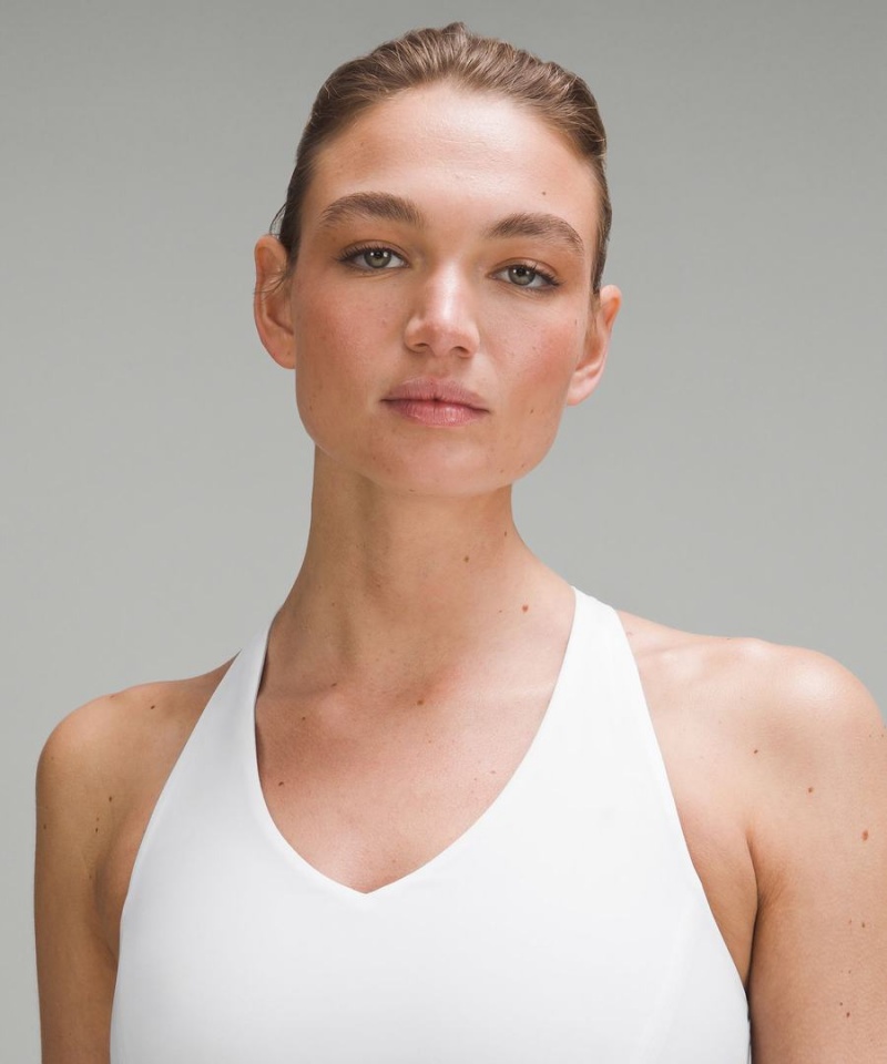 Lululemon Envital Bra Medium Support B/C Cup Sport BH Dam Vita Sverige | LGDQMF452