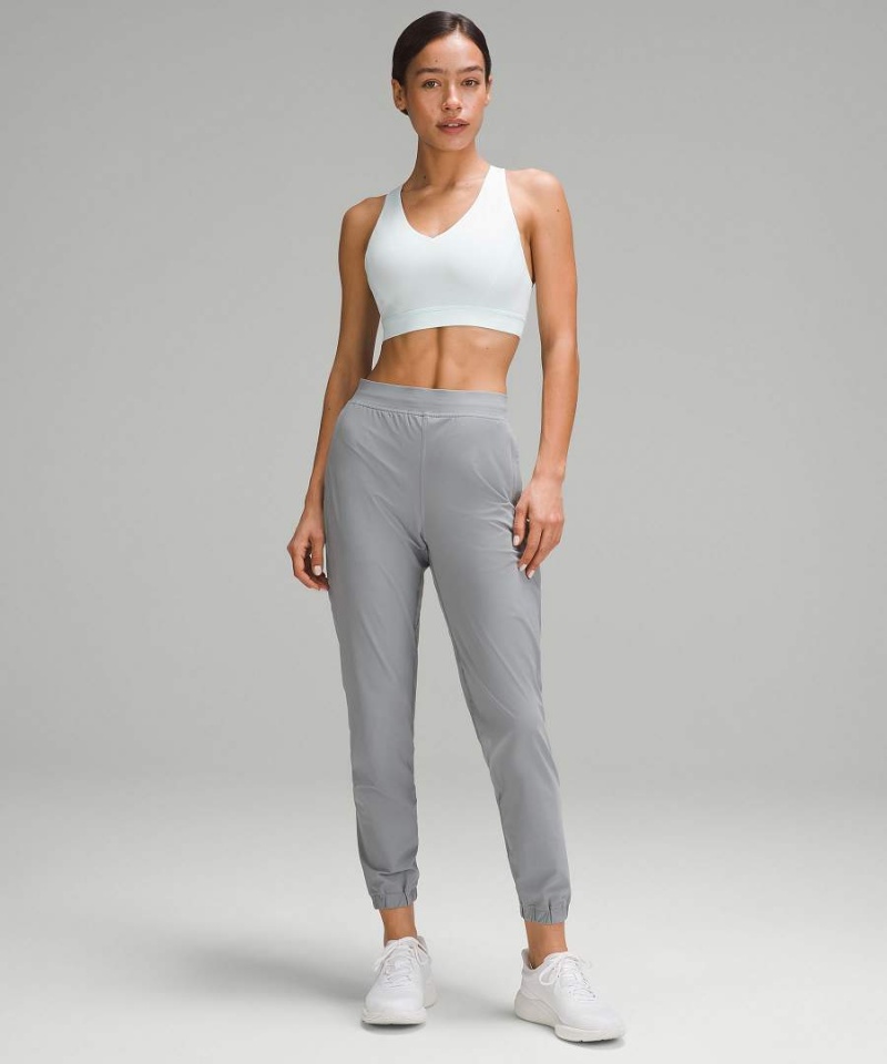 Lululemon Envital Bra Medium Support, D/DD Cup Sport BH Dam Blå Sverige | ASCPWQ391
