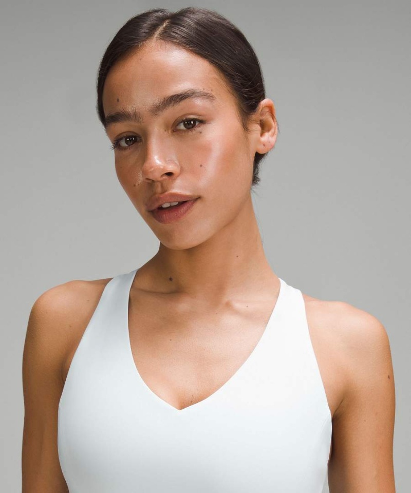 Lululemon Envital Bra Medium Support, D/DD Cup Sport BH Dam Blå Sverige | ASCPWQ391