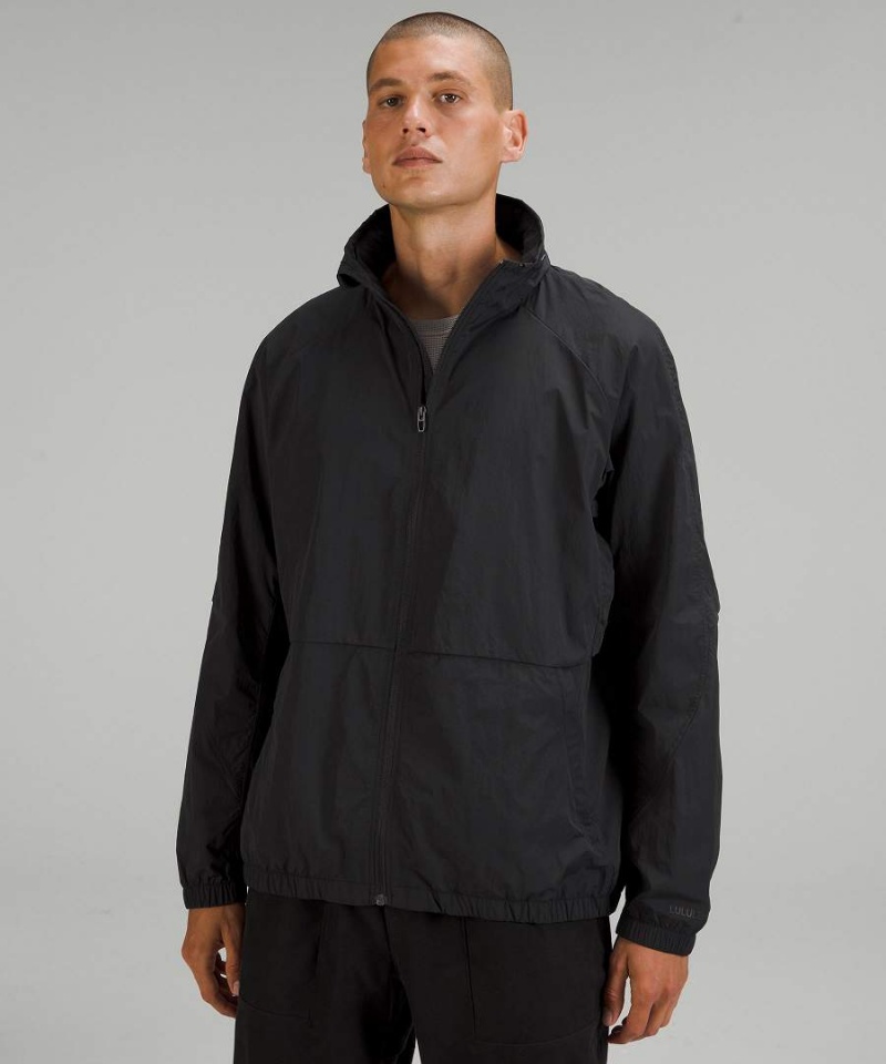 Lululemon Evergreen Jackor Herr Svarta Sverige | LVZHXA253