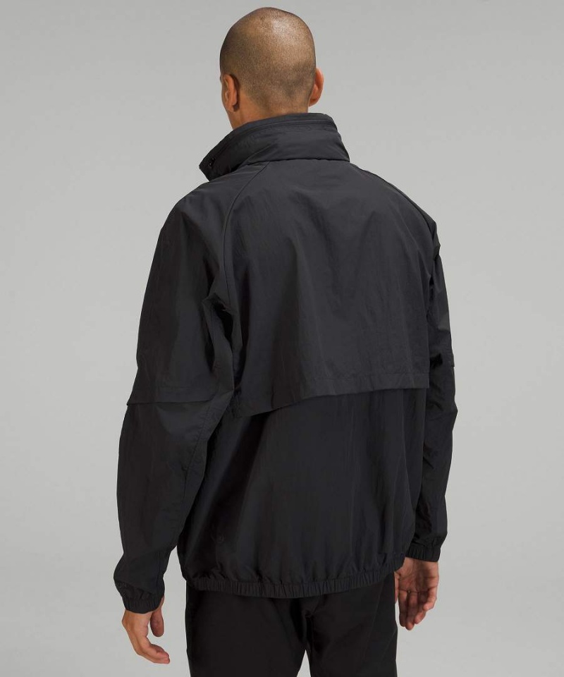 Lululemon Evergreen Jackor Herr Svarta Sverige | LVZHXA253