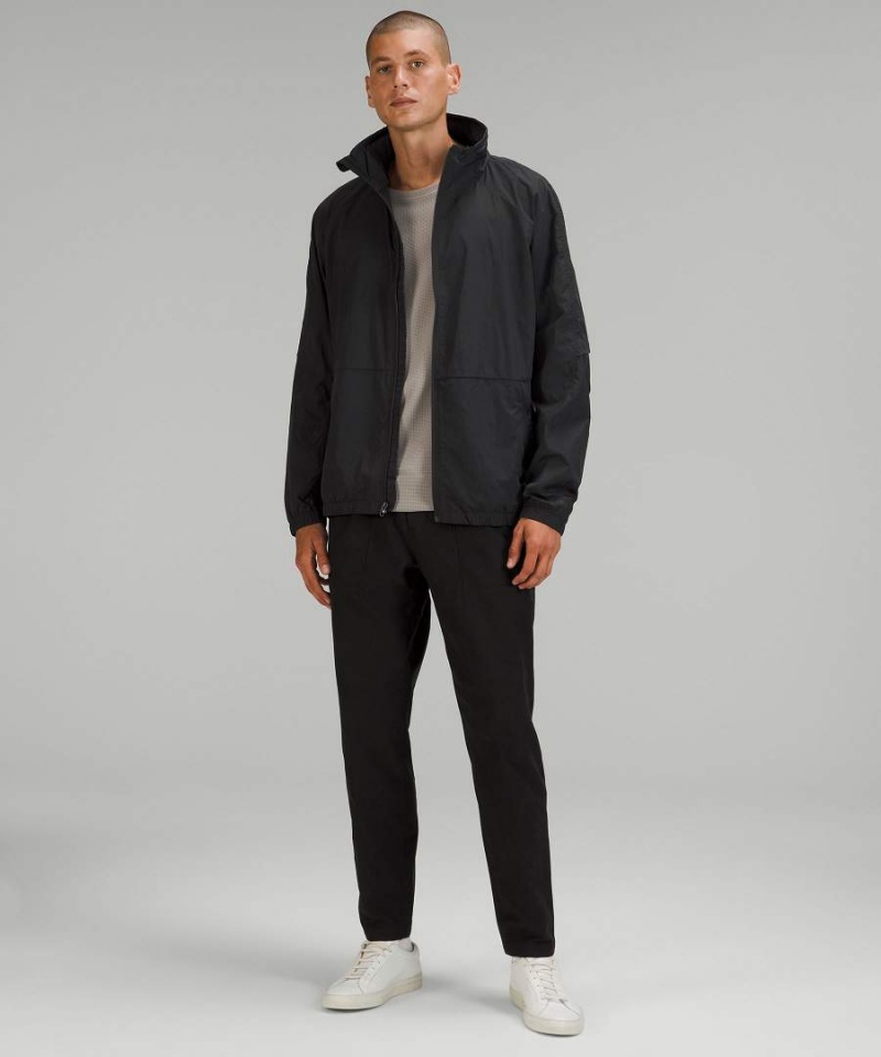 Lululemon Evergreen Jackor Herr Svarta Sverige | LVZHXA253