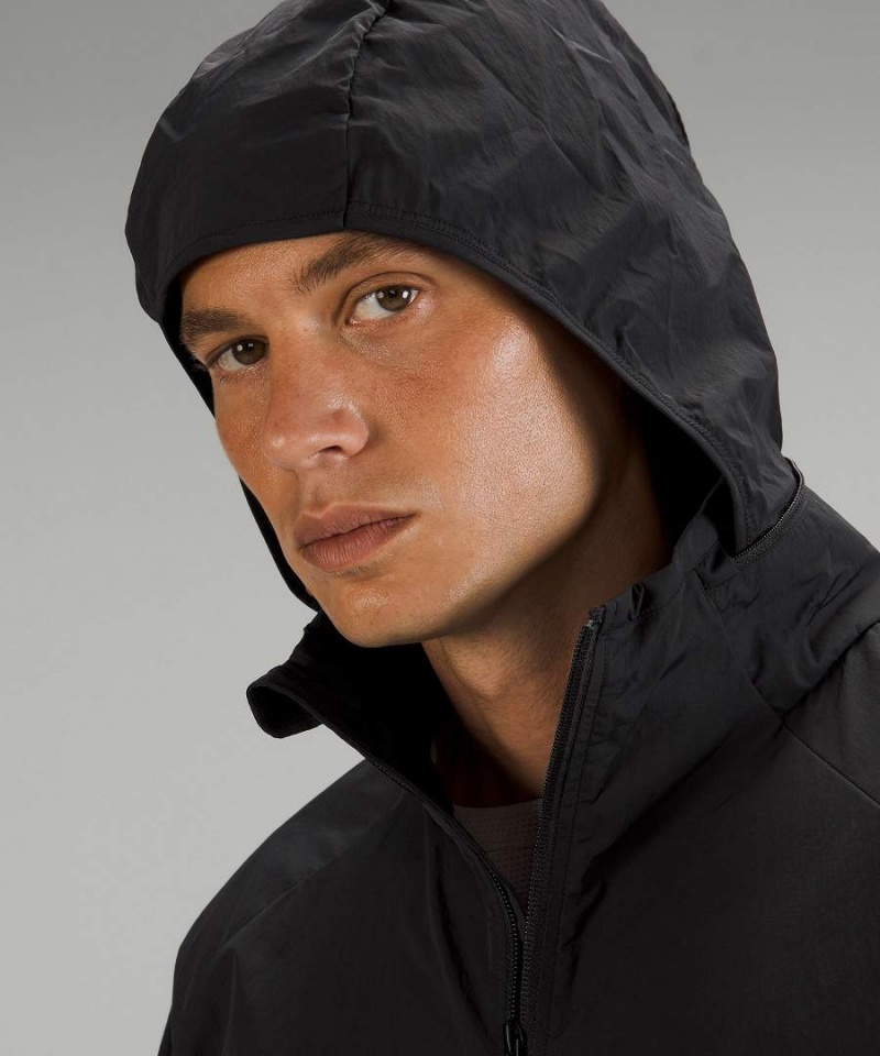 Lululemon Evergreen Jackor Herr Svarta Sverige | LVZHXA253