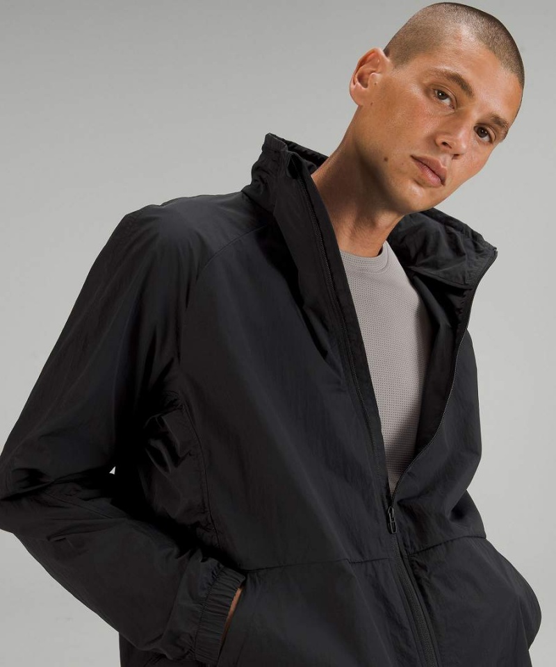 Lululemon Evergreen Jackor Herr Svarta Sverige | LVZHXA253