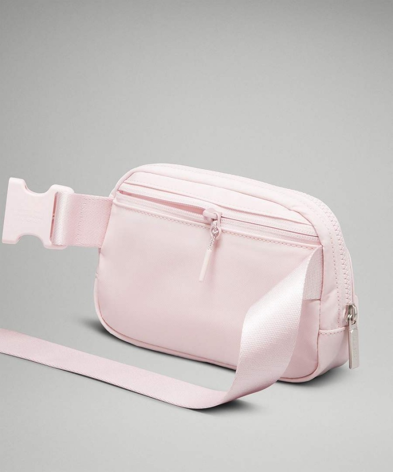 Lululemon Everywhere 1L Bältesväska Herr Rosa Sverige | RCLXJT543