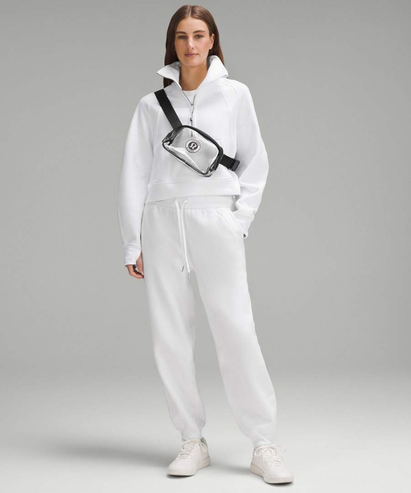 Lululemon Everywhere 1L Clear Logo Bältesväska Herr Svarta Sverige | IHAPWZ370