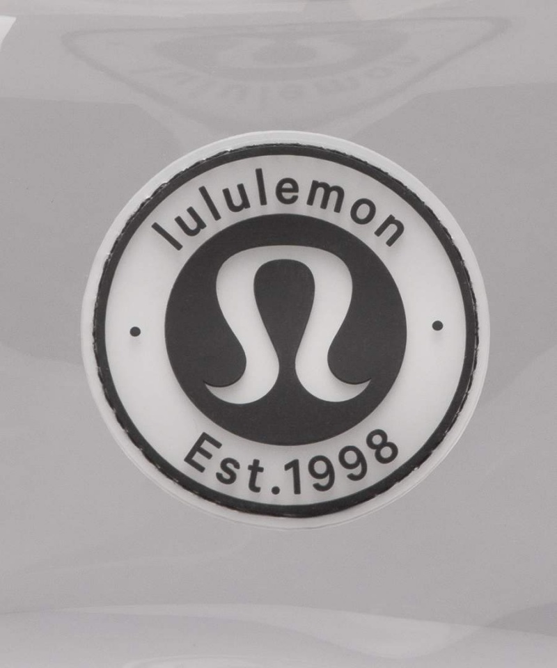 Lululemon Everywhere 1L Clear Logo Bältesväska Herr Svarta Sverige | IHAPWZ370