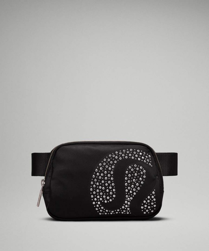 Lululemon Everywhere 1L Studded Bältesväska Herr Vita Sverige | OGRKZS789
