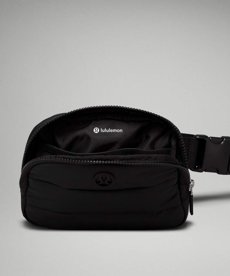 Lululemon Everywhere 1L Wunder Puff Bältesväska Herr Vita Sverige | KVYHJN723