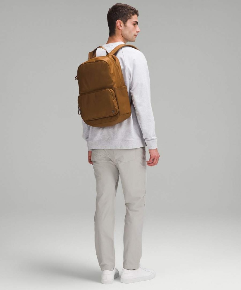 Lululemon Everywhere 22L Ryggsäckar Dam Bruna Sverige | OKHFEC689
