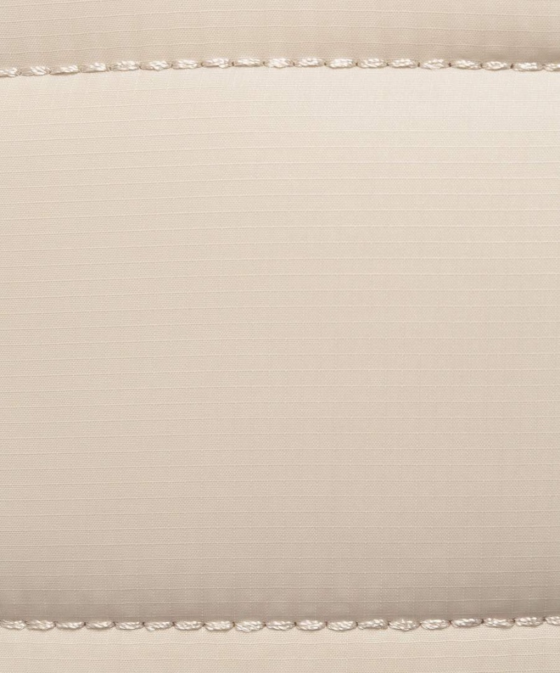 Lululemon Everywhere Large 2L Wunder Puff Bältesväska Dam Khaki Sverige | VESZTU071