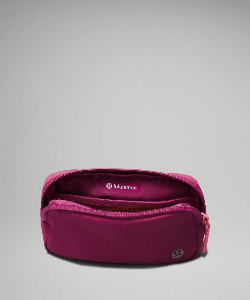 Lululemon Everywhere Mini Ripstop Bältesväska Herr Lila Rosa Sverige | BUZQOY428