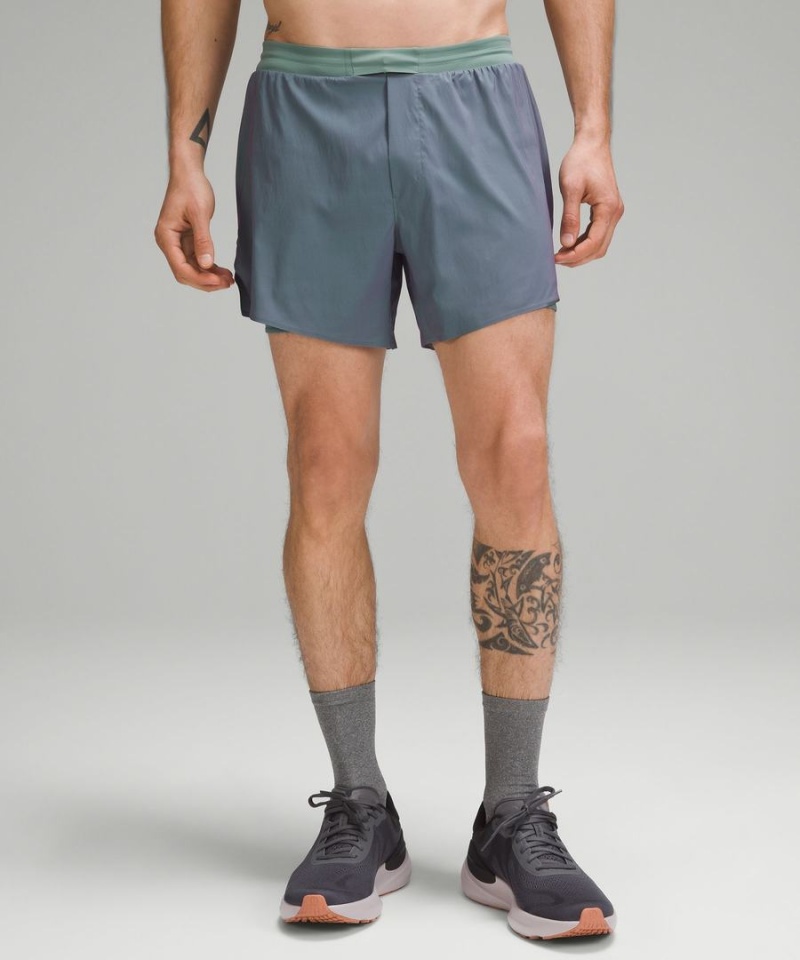 Lululemon Fast and Free Fodrade 5\