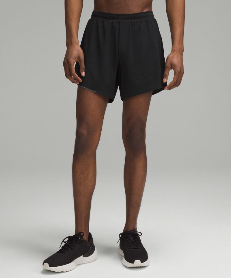 Lululemon Fast and Free Fodrade 6\