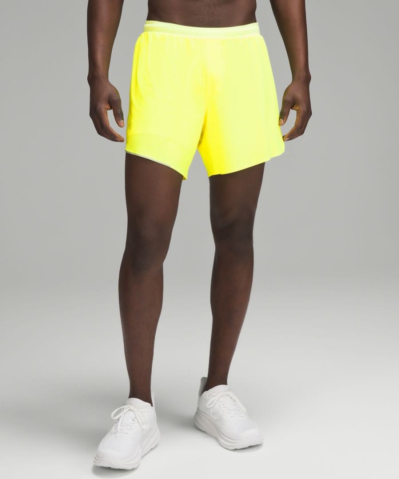 Lululemon Fast and Free Fodrade 6\