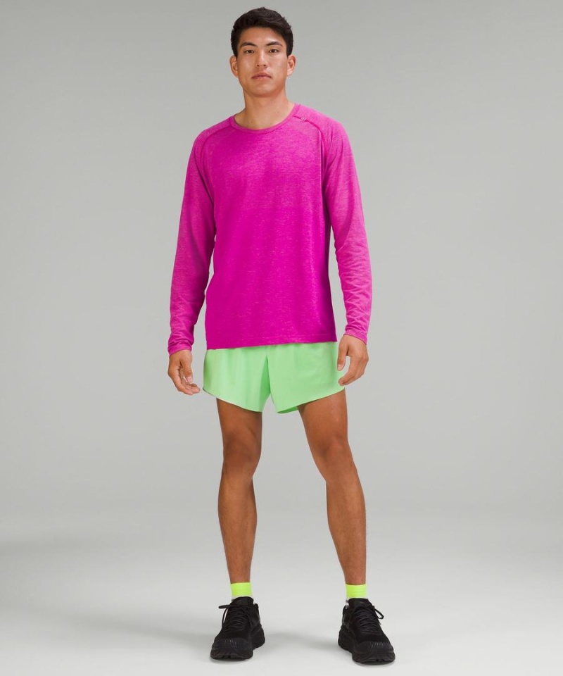 Lululemon Fast and Free Fodrade 6