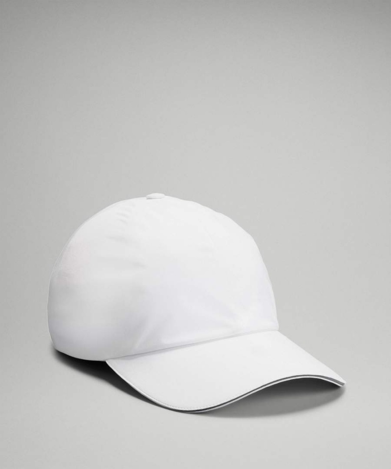 Lululemon Fast and Free Löpar Rainbow Hatt Dam Vita Sverige | UEPQSL394