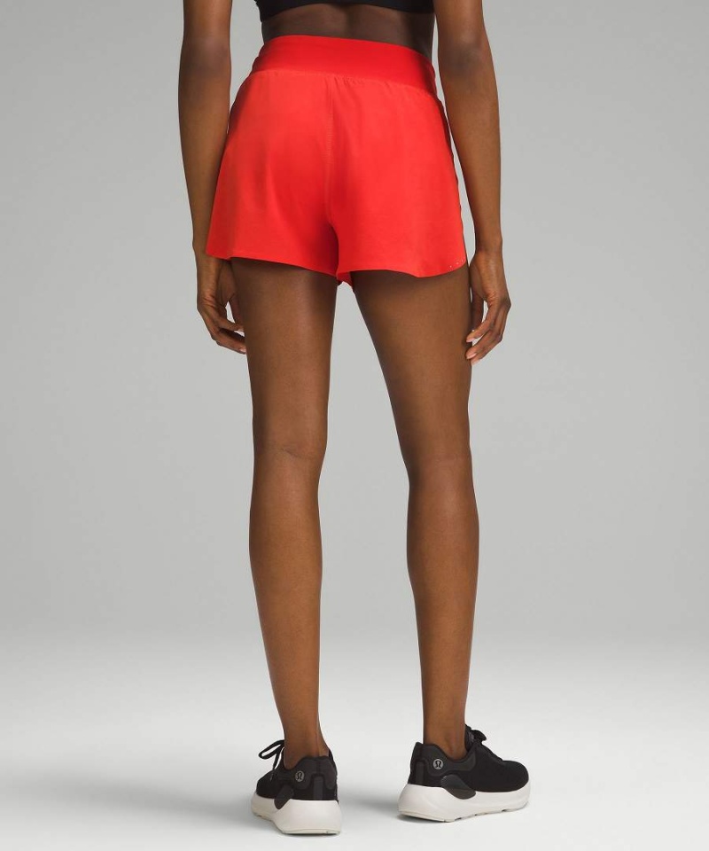 Lululemon Fast and Free Reflective High-Rise Klassiska-Fit 3