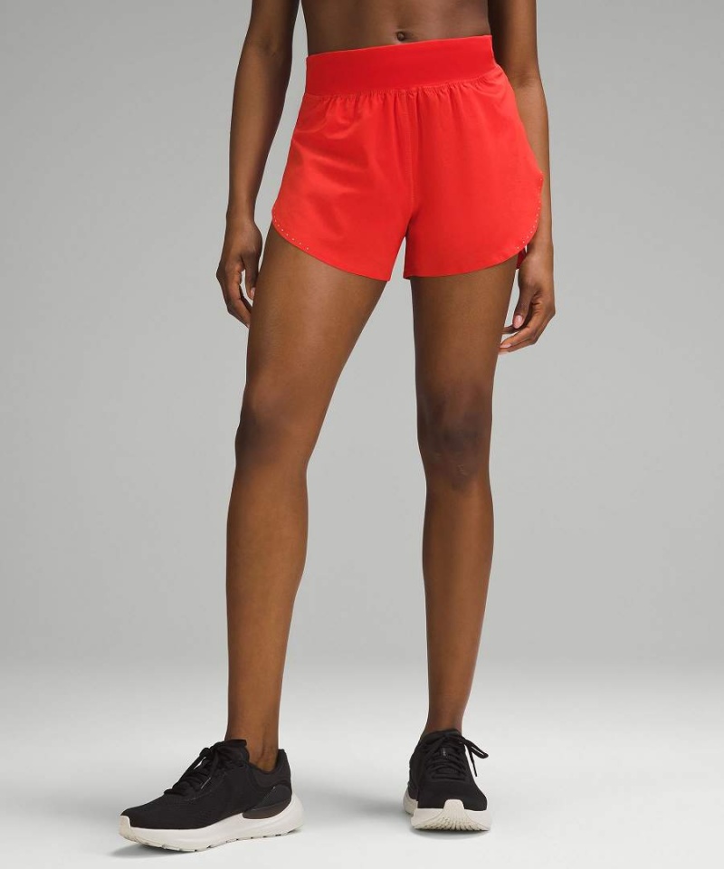 Lululemon Fast and Free Reflective High-Rise Klassiska-Fit 3\