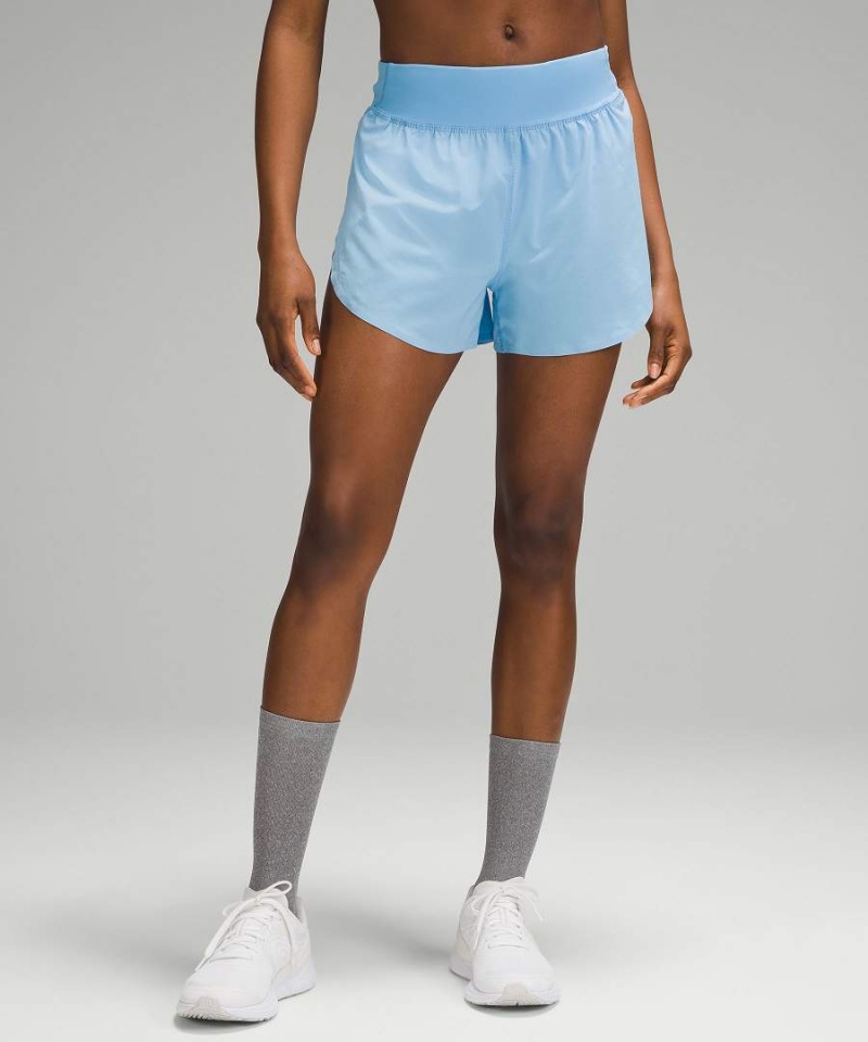 Lululemon Fast and Free Reflective High-Rise Klassiska-Fit 3\