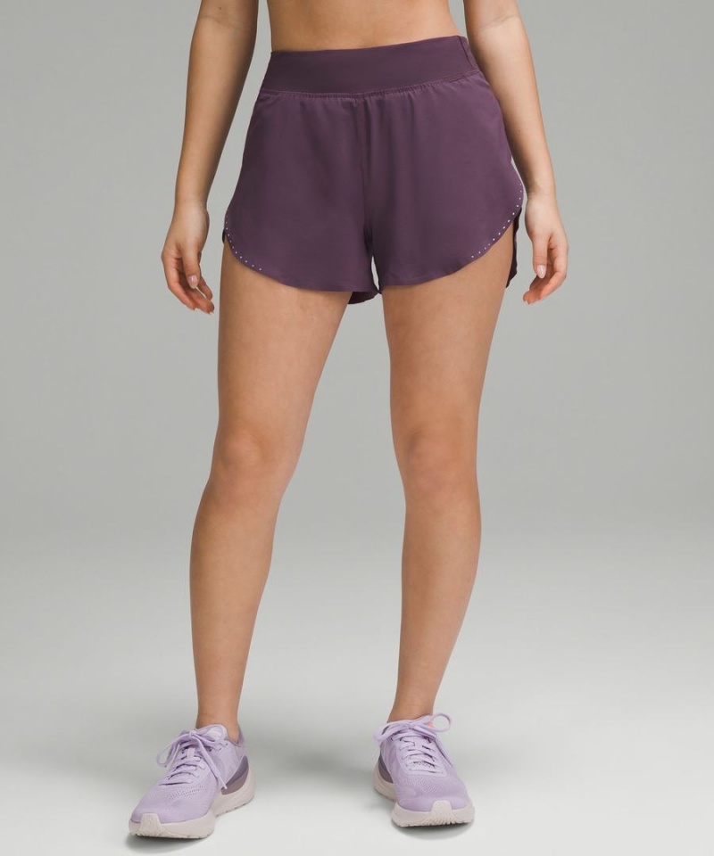 Lululemon Fast and Free Reflective High-Rise Klassiska-Fit 3\