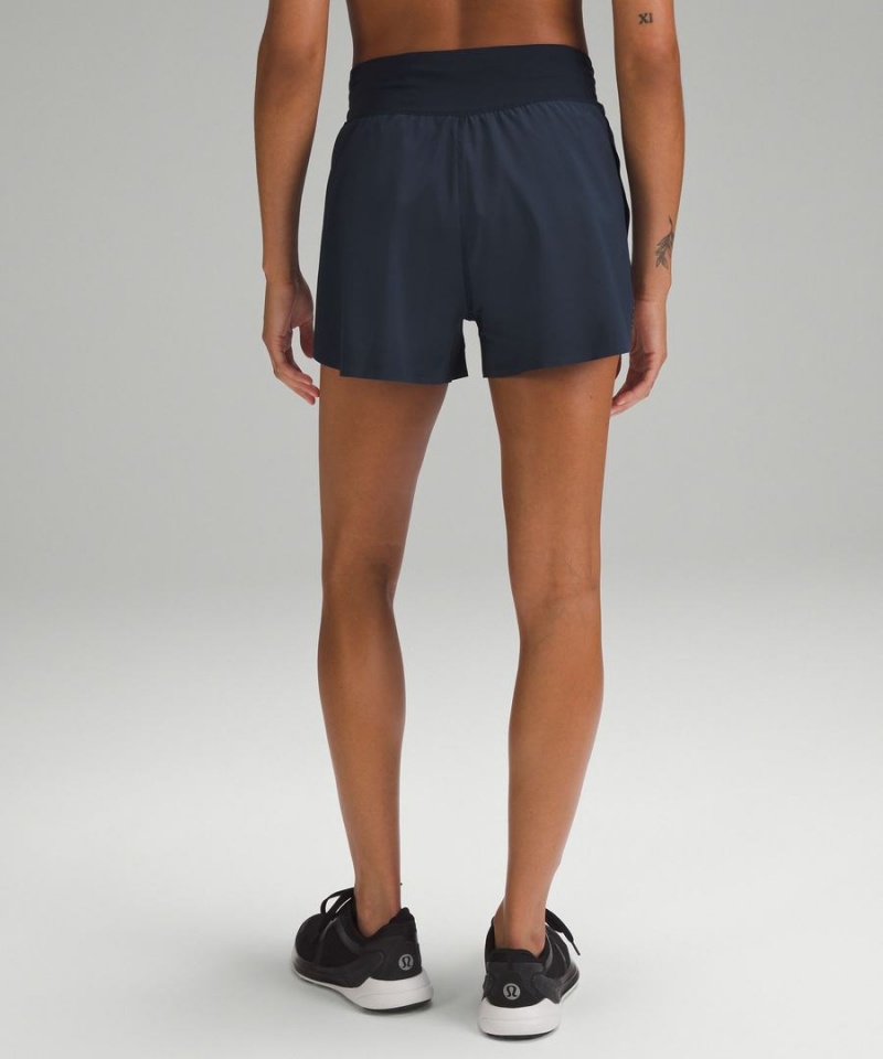 Lululemon Fast and Free Reflective High-Rise Klassiska-Fit 3