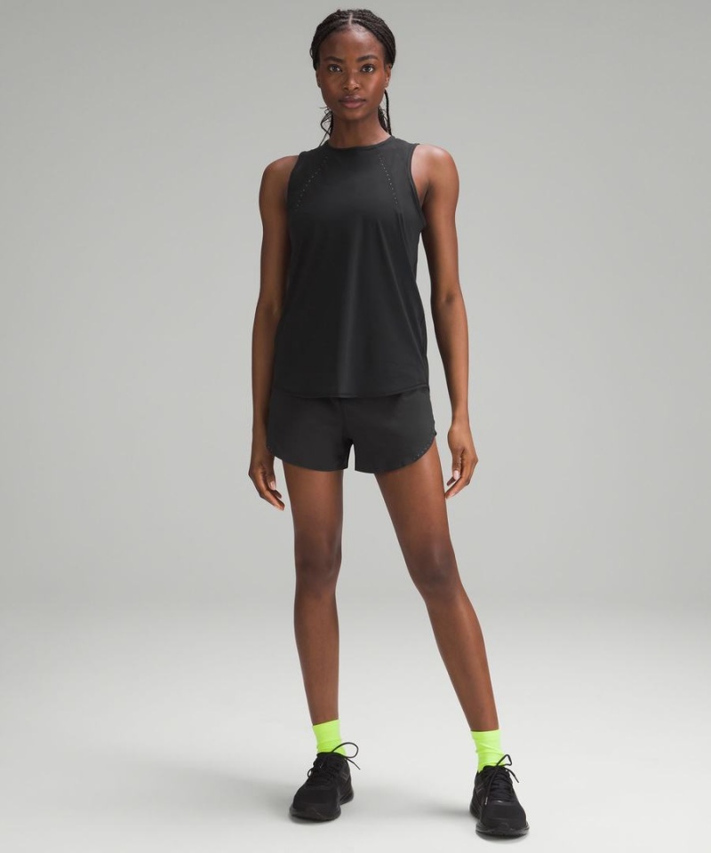 Lululemon Fast and Free Reflective High-Rise Klassiska-Fit 3