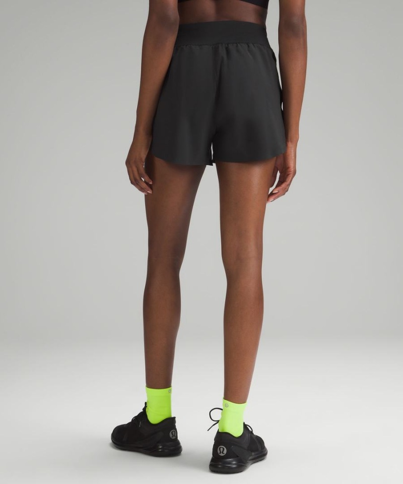 Lululemon Fast and Free Reflective High-Rise Klassiska-Fit 3