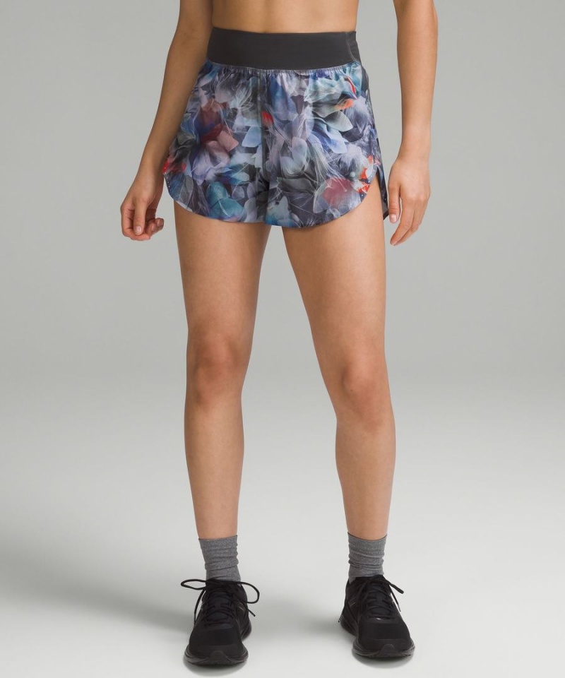 Lululemon Fast and Free Reflective High-Rise Klassiska-Fit 3\