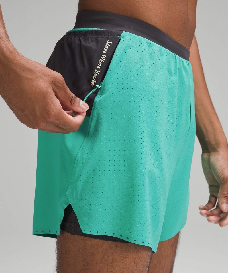 Lululemon Fast and Free Road to Trail Fodrade 6