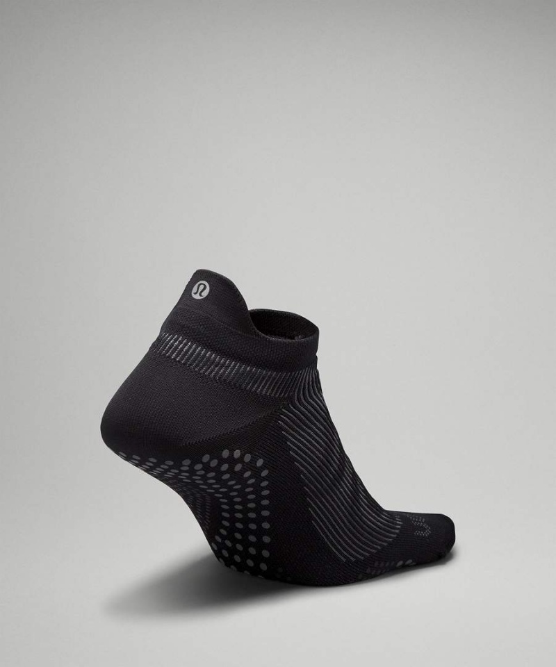 Lululemon Find Your Balance Tab Strumpor Herr Svarta Sverige | VIUBAX568