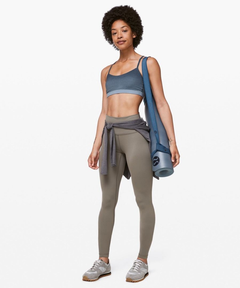 Lululemon Flow Y Bra Nulu Light Support, A–C Cups Sport BH Dam Olika Färger Sverige | FCPJMZ496