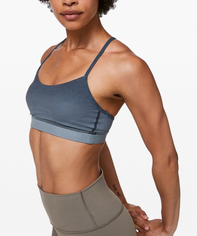 Lululemon Flow Y Bra Nulu Light Support, A–C Cups Sport BH Dam Olika Färger Sverige | FCPJMZ496
