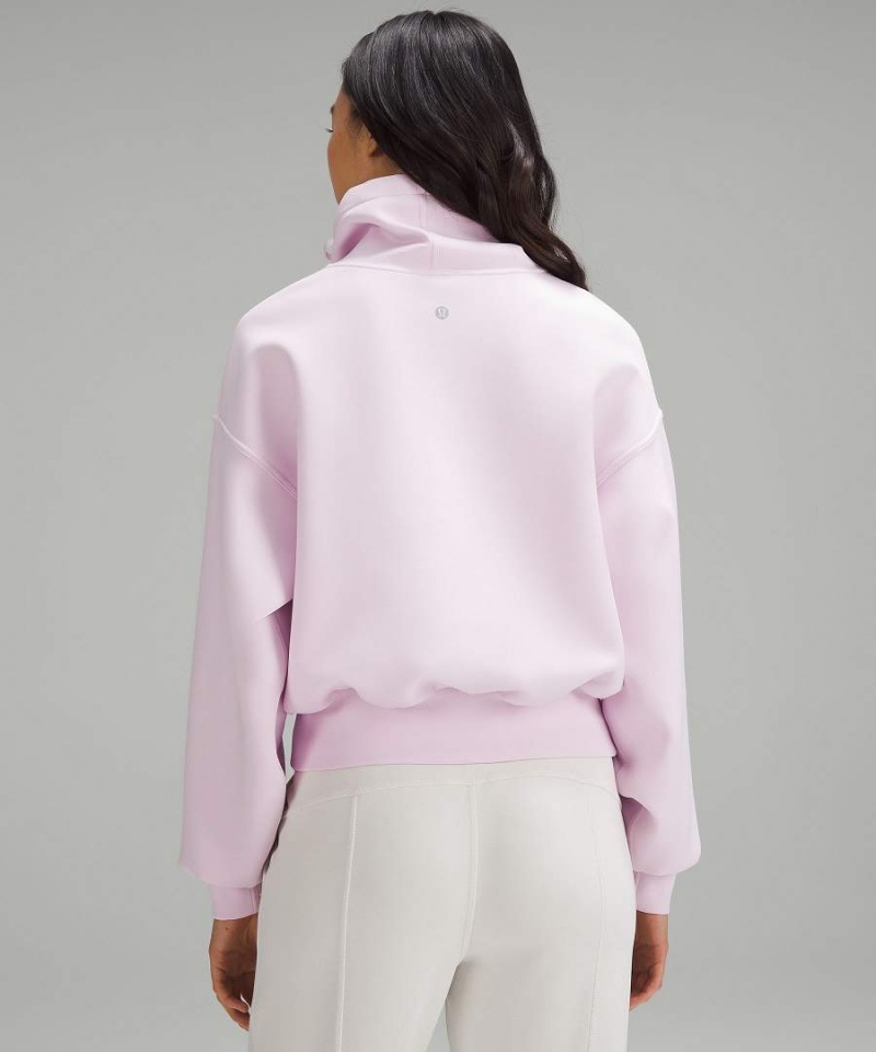 Lululemon Full Flourish Pullover Dam Beige Sverige | KDHPYI643
