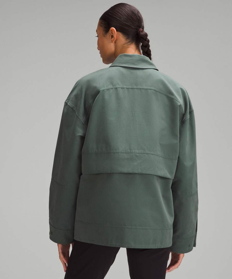 Lululemon Glyde 2-in-1 Adaptable Jackor Dam Svarta Sverige | ZCQFUV107