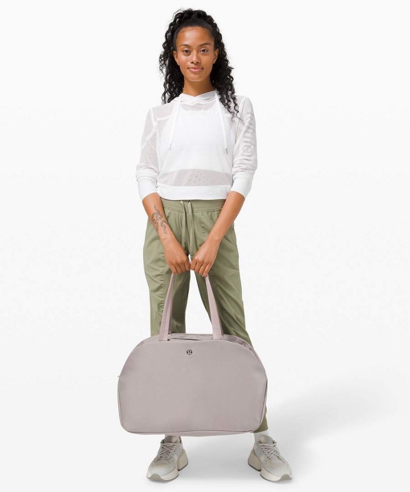Lululemon Go Getter 2.0 25L Påse Dam Svarta Sverige | YOCLIG527