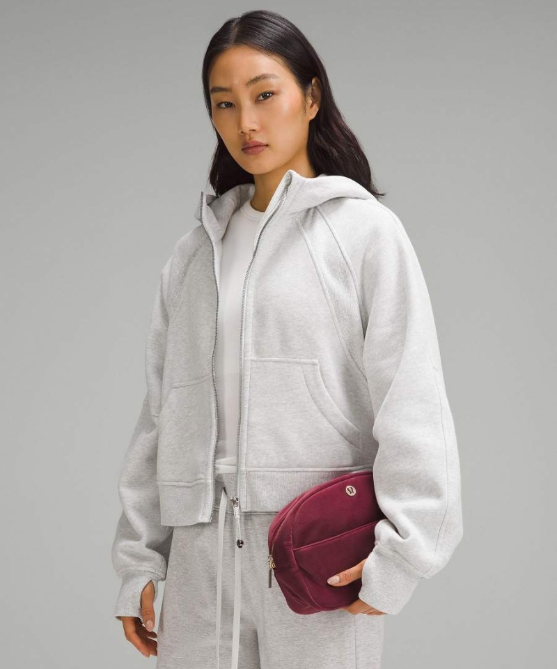 Lululemon Go Getter 2L Velour Påse Dam Vinröda Guld Sverige | BTEIMO792
