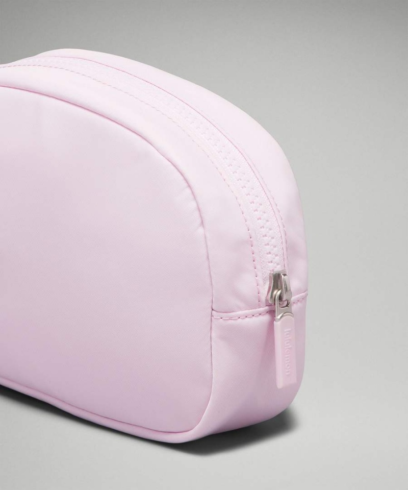 Lululemon Go Getter Mini Påse Dam Svarta Silver Sverige | PQYGJC906