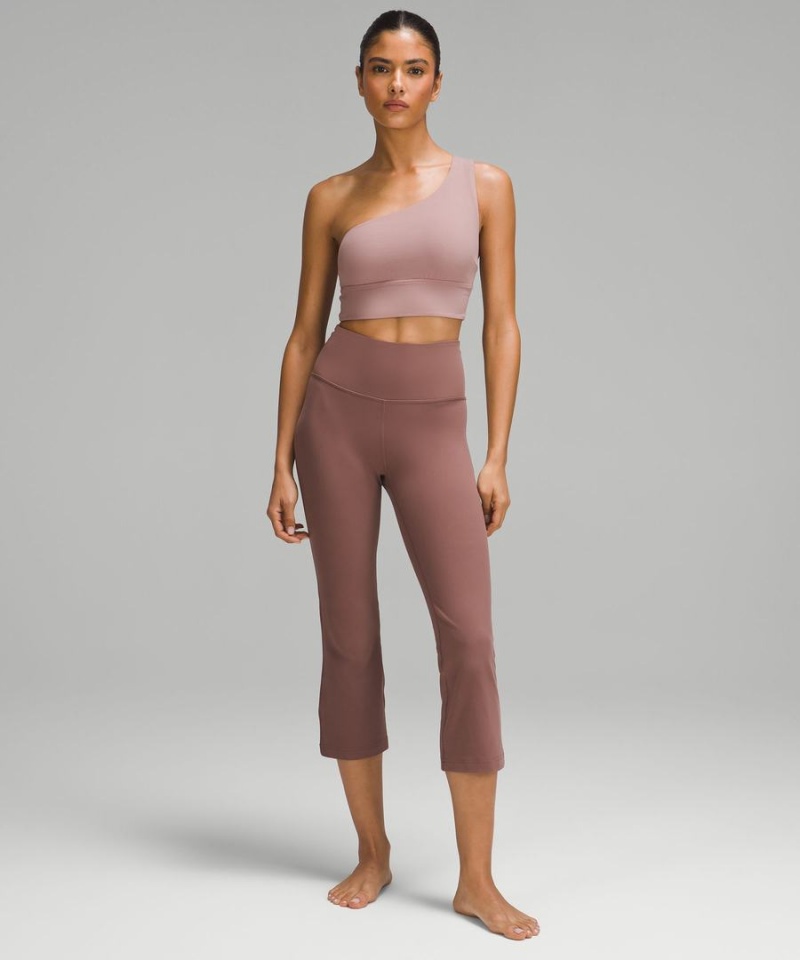 Lululemon Groove Super-High-Rise Crop 23