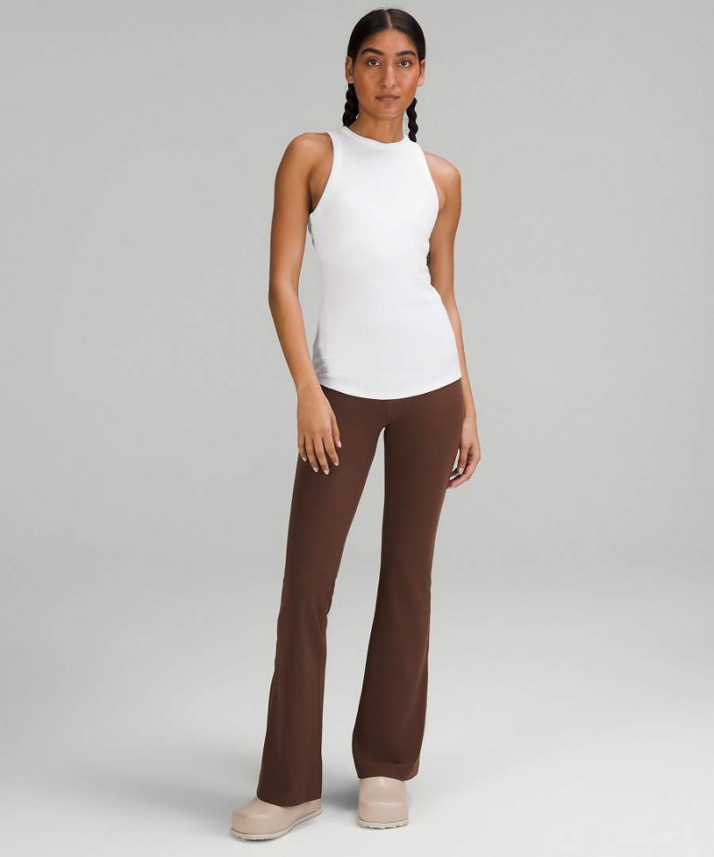 Lululemon Hold Tight Linne Dam Vita Sverige | RGFYLM584