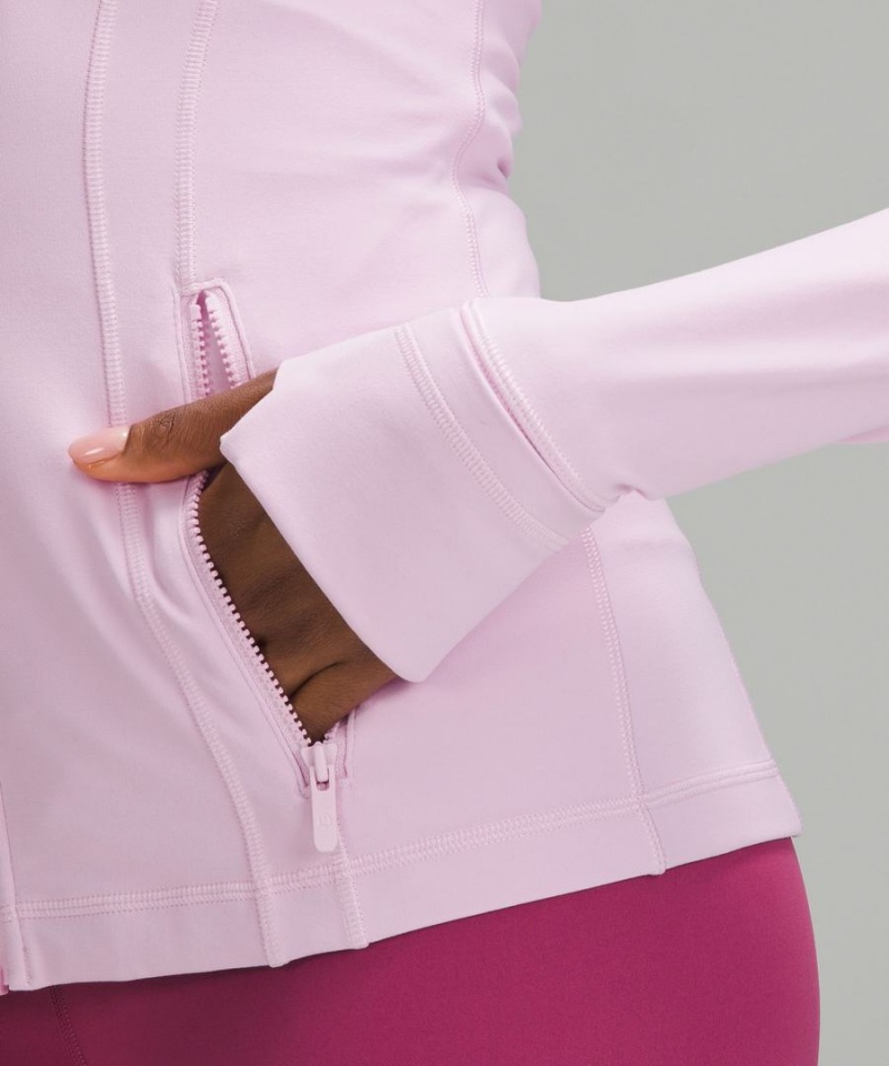 Lululemon Hooded Nulu Define Jacket Dam Ljuslila Sverige | EUDBSF630