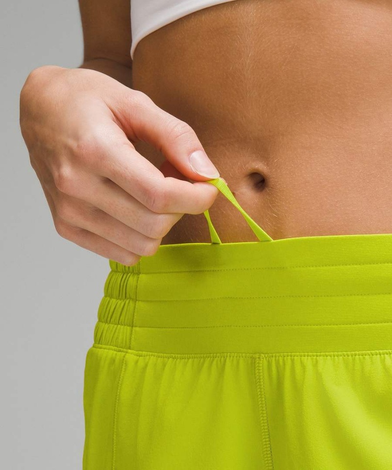 Lululemon Hotty Hot High-Rise Fodrade 2.5