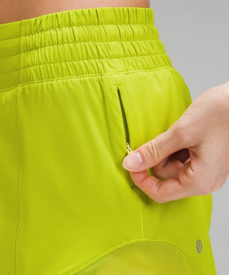 Lululemon Hotty Hot High-Rise Fodrade 2.5